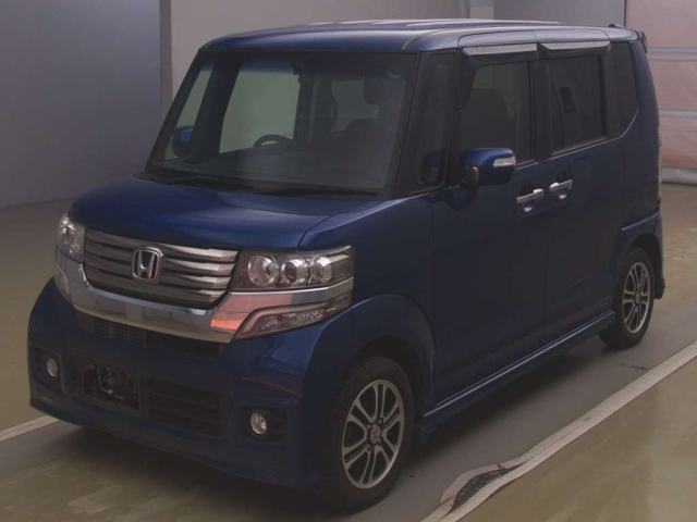 HONDA N BOX 2013