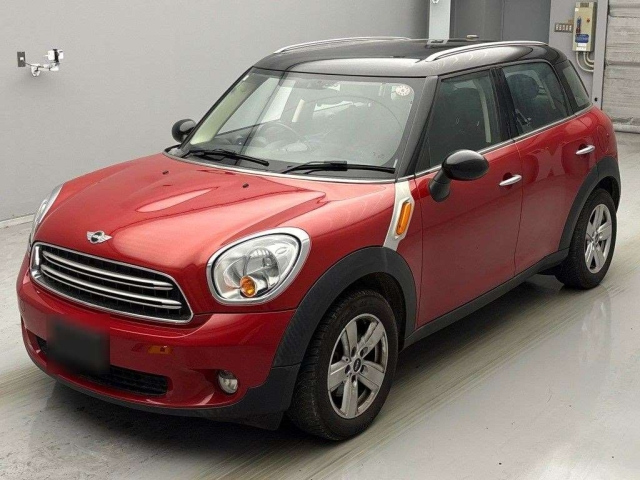 BMW MINI 2016