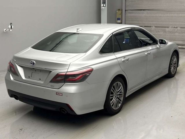 TOYOTA CROWN 2021
