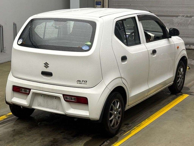 SUZUKI ALTO VAN 2017