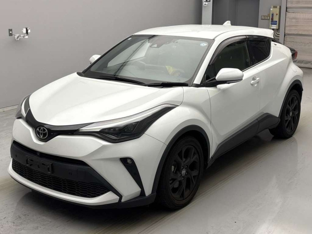 TOYOTA C-HR 2022