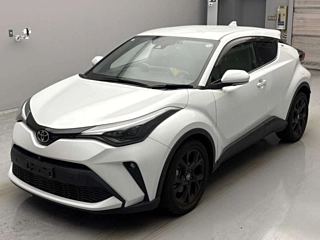 TOYOTA C-HR 2022