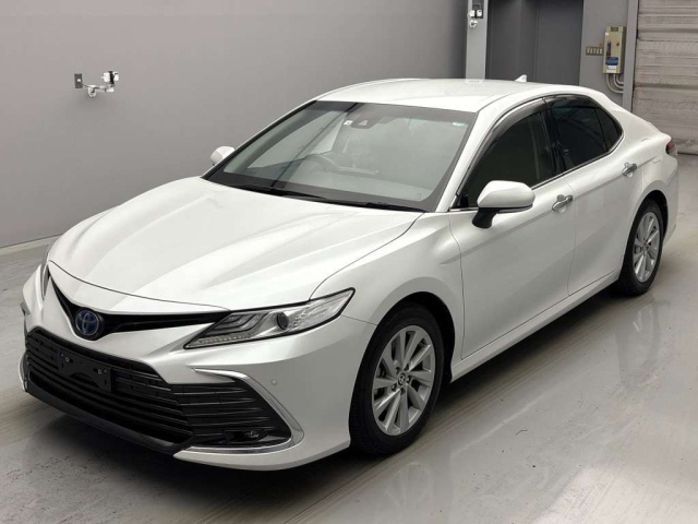 TOYOTA CAMRY 2022