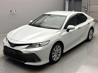 TOYOTA CAMRY 2022