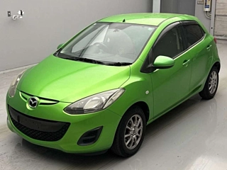 MAZDA DEMIO 2011