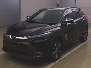 TOYOTA COROLLA CROSS 2022