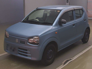 SUZUKI ALTO 2017
