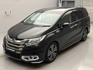 HONDA ODYSSEY 2014