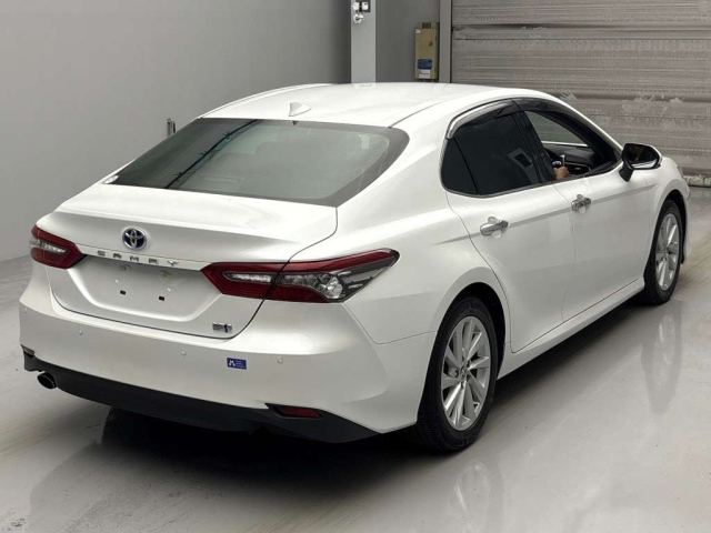 TOYOTA CAMRY 2022