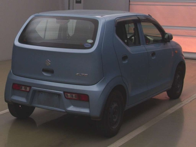 SUZUKI ALTO 2017