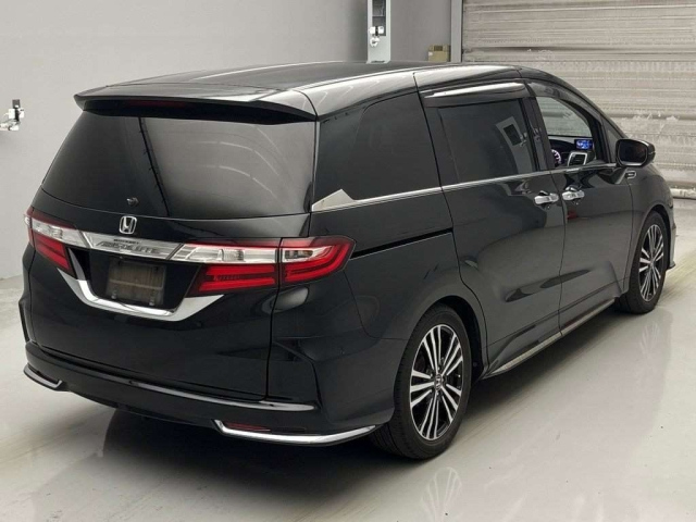 HONDA ODYSSEY 2014