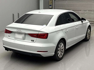 AUDI A3 2015