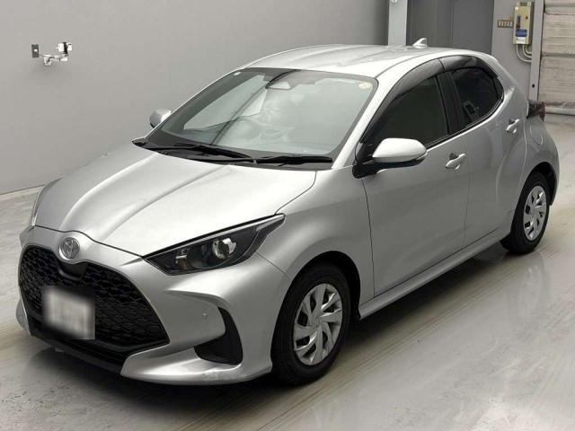 TOYOTA YARIS 2024