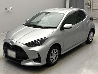 TOYOTA YARIS 2024