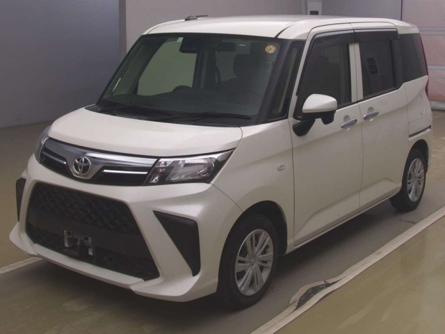 TOYOTA ROOMY 2023