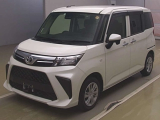TOYOTA ROOMY 2023