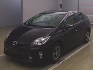 TOYOTA PRIUS 2015