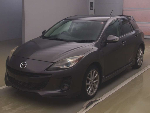 MAZDA AXELA 2012