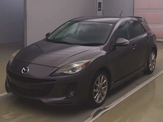 MAZDA AXELA 2012