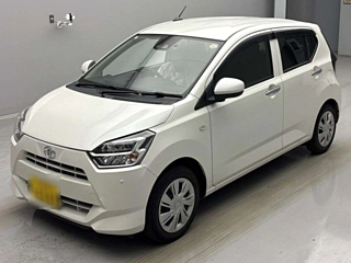 TOYOTA PIXIS EPOCH 2019