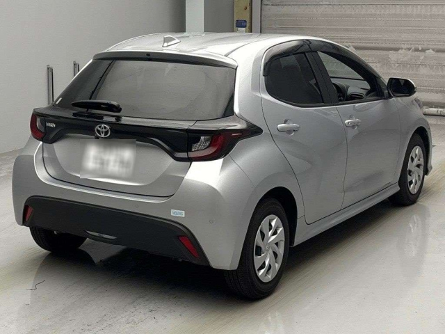 TOYOTA YARIS 2024