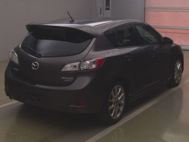 MAZDA AXELA 2012