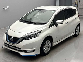 NISSAN NOTE 2018
