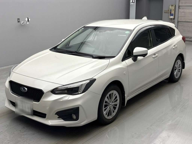 SUBARU IMPREZA 2019
