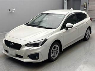SUBARU IMPREZA 2019