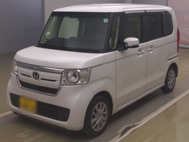 HONDA N BOX 2019
