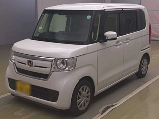 HONDA N BOX 2019
