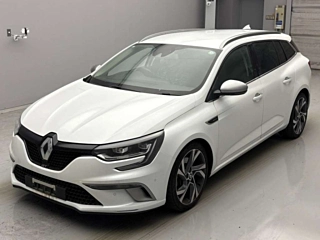 RENAULT MEGANE 2019