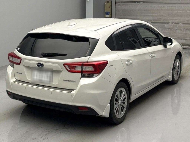 SUBARU IMPREZA 2019