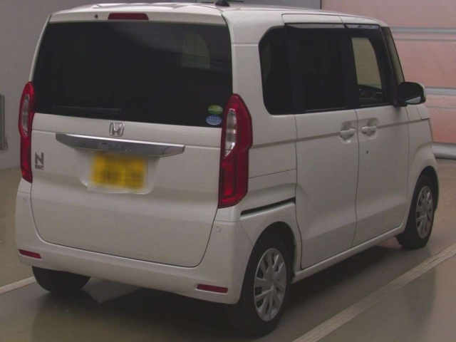 HONDA N BOX 2019