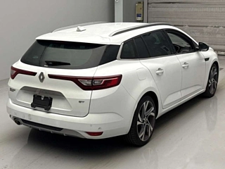 RENAULT MEGANE 2019