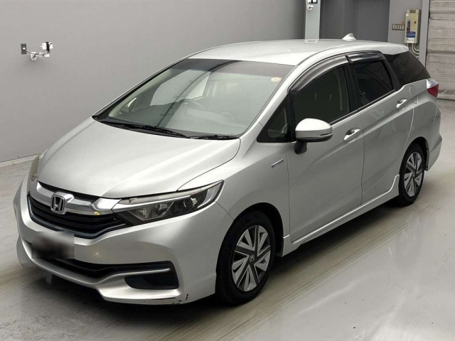 HONDA SHUTTLE 2016