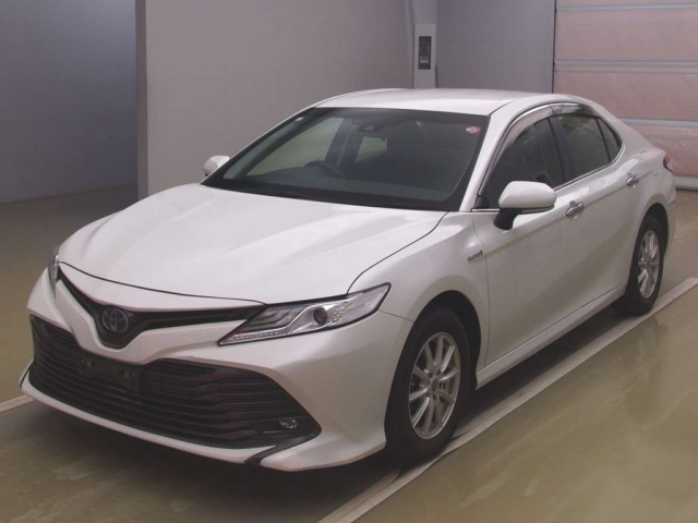 TOYOTA CAMRY 2018
