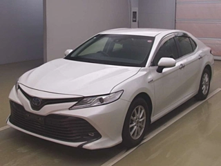 TOYOTA CAMRY 2018