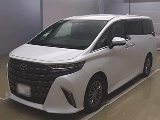 TOYOTA ALPHARD 2023