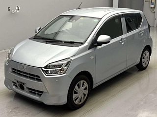 DAIHATSU MIRA E S 2018
