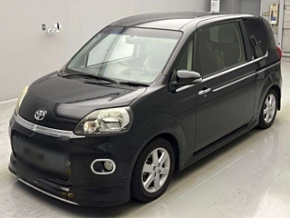 TOYOTA PORTE 2012
