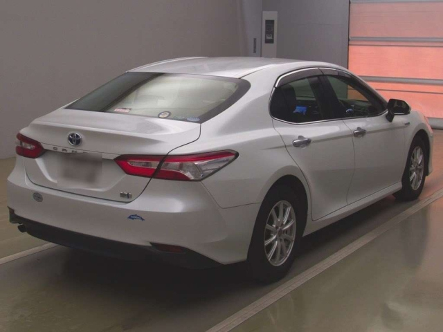 TOYOTA CAMRY 2018