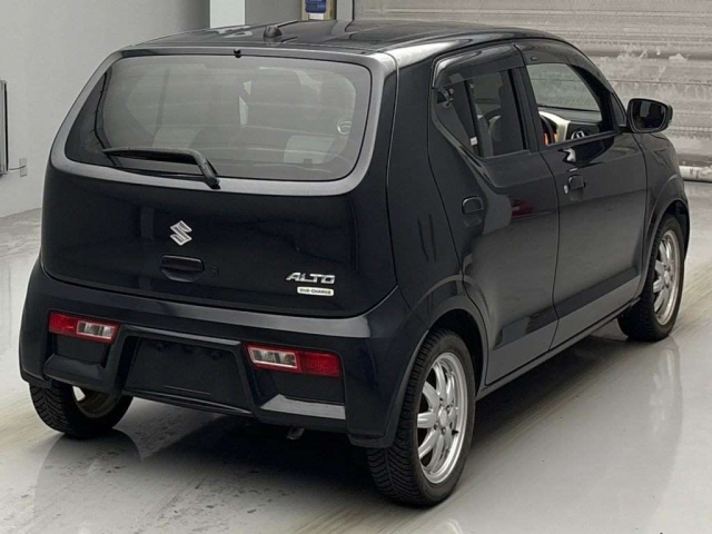 SUZUKI ALTO 2015