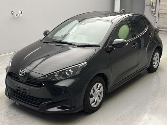 TOYOTA YARIS 2021
