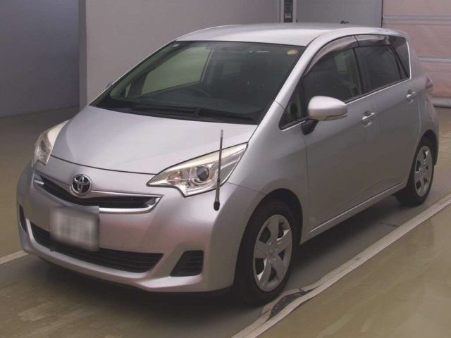 TOYOTA RACTIS 2016