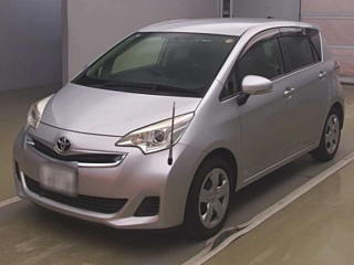 TOYOTA RACTIS 2016