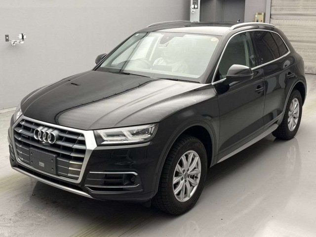 AUDI Q5 2018