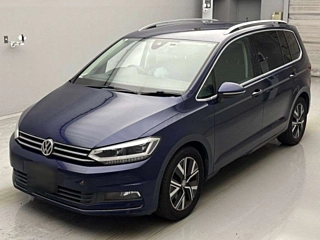 VOLKSWAGEN GOLF TOURAN 2020