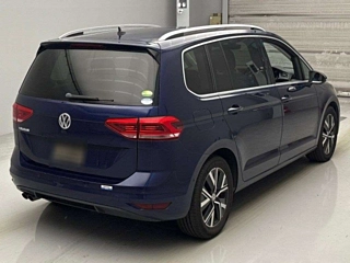 VOLKSWAGEN GOLF TOURAN 2020