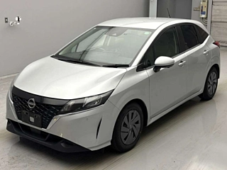 NISSAN NOTE 2021
